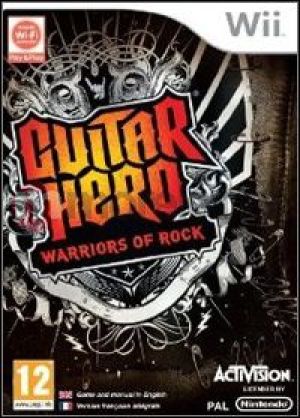 Guitar Hero 6 Superbundle Wii U 1