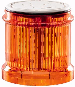 Eaton Moduł świetlny pomarańczowy bez żarówki 250V AC/DC światło ciagłe SL7-L-A (171438) 1