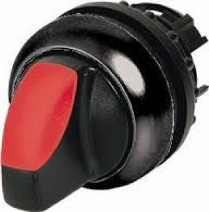 Eaton Napęd przełącznika 2 położeniowy czerwony z podświetleniem bez samopowrotu M22S-WRLK-R (216826) 1