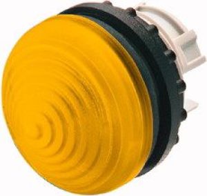 Eaton Główka lampki sygnalizacyjnej 22mm żółta M22-LH-Y (216781) 1