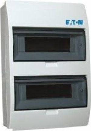 Eaton Rozdzielnica modułowa 2 x 18 natynkowa IP40 BC-O-2/36-ECO (280350) 1