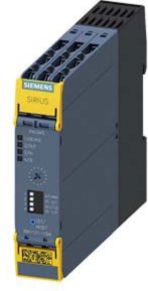 Siemens Przekaźnik bezpieczeństwa 0,5-30s 4Z 24V DC (3SK1121-1CB42) 1