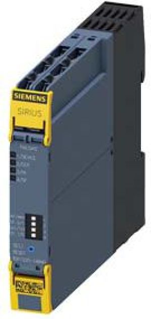 Siemens Przekaźnik bezpieczeństwa do czujnika 1/2-kanałowego 24V DC (3SK1220-1AB40) 1