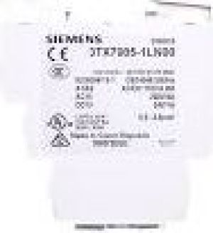 Siemens Przekaźnik interfejsowy 1P 3A 110V AC/DC (3TX7005-1LN00) 1