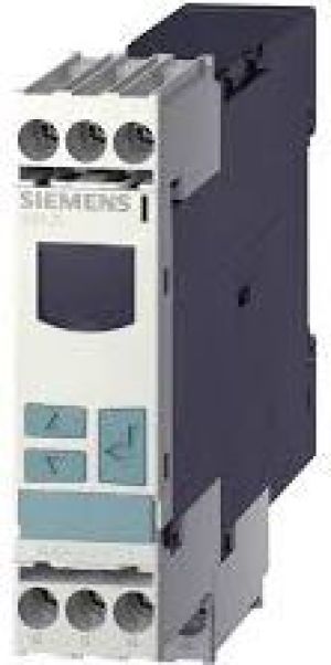 Siemens Przekaźnik nadzorczy prędkości 0.1-2200 obr/min 1P 24-240V AC/DC (3UG4651-1AW30) 1