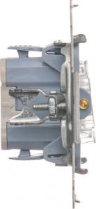 Kontakt-Simon Łącznik schodowy Simon 54 mechanizm 10AX 250V (SW6M) 2