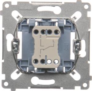 Kontakt-Simon Łącznik schodowy Simon 54 mechanizm 10AX 250V (SW6M) 3