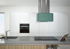 Okap Solgaz Okap sufitowy, wyspowy SOLGAZ  5905669448345 (593,3 m3/h; inox) 3