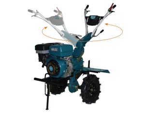 Glebogryzarka Könner & Söhnen KS 13HP-1350BG 3