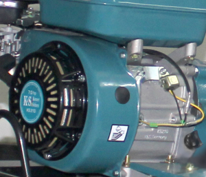 Glebogryzarka Könner & Söhnen KS 7HP-1050G 7