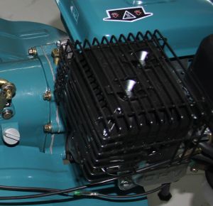 Glebogryzarka Könner & Söhnen KS 7HP-950S 9