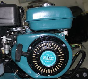 Glebogryzarka Könner & Söhnen KS 7HP-950S 17