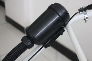 Glebogryzarka Könner & Söhnen KS7HP-950A 5