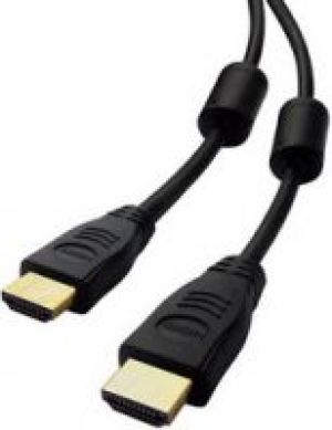 Kabel 4World HDMI - HDMI 15m czarny (6861) 1