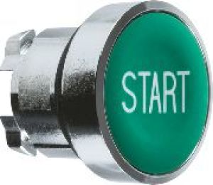 Schneider Electric Napęd przycisku zielony /START/ bez podświetlenia z samopowrotem (ZB4BA333) 1