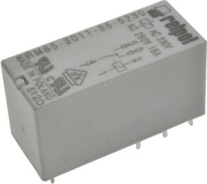 Relpol Przekaźnik miniaturowy 1P 16A 230V AC PCB (852281) 1