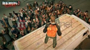 Dead Rising 2 Xbox 360 3