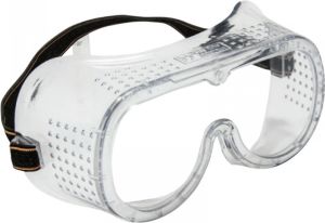 Dedra Okulary ochronne białe (BH1055) 1