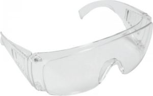 Dedra Okulary ochronne poliwęglanowe (BH1050) 1