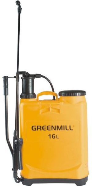 Greenmill Opryskiwacz plecakowy profesjonalny 16L (GB9160) 1