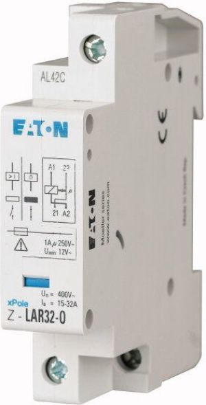 Eaton Przekaźnik priorytetowy Z-LAR32-O prądowy 1R 15 - 32A (248258) 1