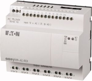 Eaton Przekaźnik programowalny EASY819-AC-RCX 230V AC 12we / 6wy przekaźnikowe (256268) 1