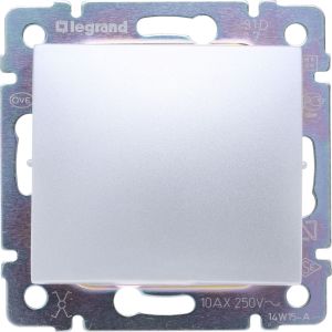 Legrand VALENA Łącznik krzyżowy aluminium (770107) 1