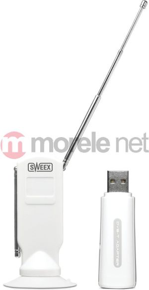 Sweex DVB-T adapter USB MPEG2,MPEG4 MM020 2