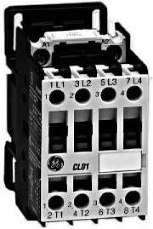 GE Power Stycznik mocy 25A 3P 24V DC CL25D300TD (112066) 1
