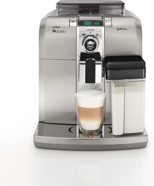 Ekspres ciśnieniowy Saeco Syntia Cappuccino HD8838/09 2