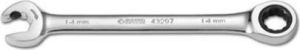 SATA Klucz płasko-oczkowy z grzechotką 18mm (43614) 1