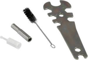 EPM H.V.L.P. Aurita H-827 Pistolet lakierniczy z górnym zbiornikiem 600ml 1,7mm (E-490-0201) 4