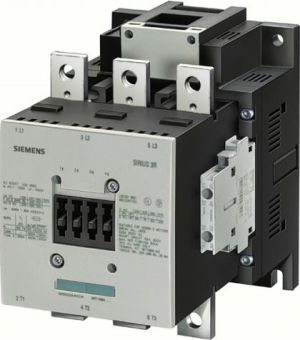 Siemens Stycznik mocy 265A 3P 230V AC 2Z 2R S10 (3RT1065-6AP36) 1