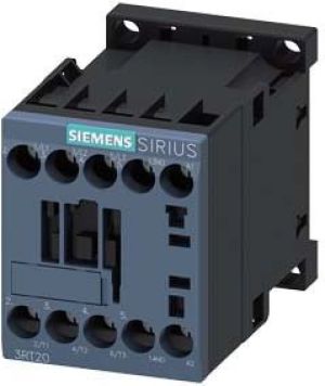 Siemens Stycznik mocy 7A 3P 110V AC 0Z 1R S00 (3RT2015-1AF02) 1