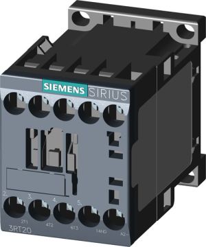 Siemens Stycznik mocy 7A 3P 24V DC 1Z 0R S00 (3RT2015-1BB41) 1