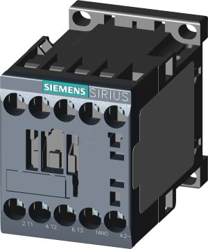 Siemens Stycznik mocy 9A 3P 230V AC 1Z 0R S00 (3RT2016-1AP01) 1