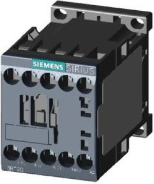 Siemens Stycznik mocy 12A 3P 230V AC 1Z 0R S00 (3RT2017-1AP01) 1