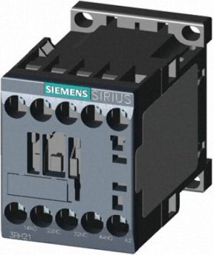 Siemens Stycznik mocy 16A 3P 24V AC 1Z 0R S00 (3RT2018-1AB01) 1