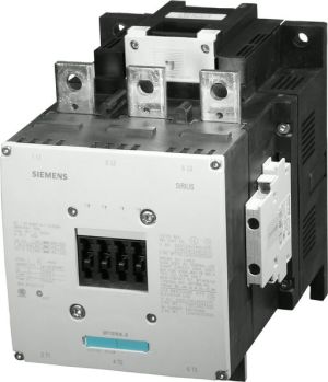 Siemens Stycznik mocy 400A 3P 230V AC 2Z 2R S12 (3RT1075-6AP36) 1