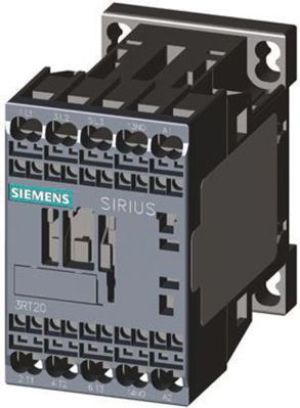 Siemens Stycznik mocy 7A 3P 24V DC 1Z 0R S00 (3RT2015-2BB41) 1