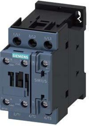 Siemens Stycznik mocy 9A 3P 24V DC 1Z 1R S0 (3RT2023-1BB40) 1