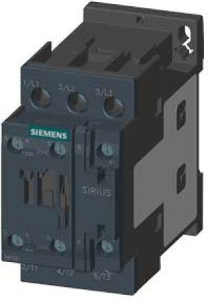 Siemens Stycznik mocy 17A 3P 230V AC 1Z 1R S0 (3RT2025-1AL20) 1