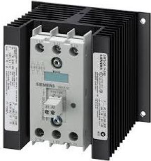 Siemens Stycznik półprzewodnikowy 30A 3P 4-30V DC (3RF2430-1AC45) 1