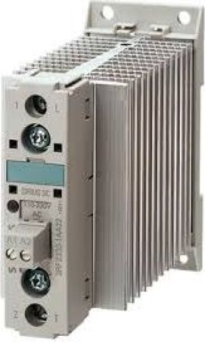 Siemens Stycznik półprzewodnikowy 30A 1P 110-230V AC 3RF23 (3RF2330-1AA22) 1