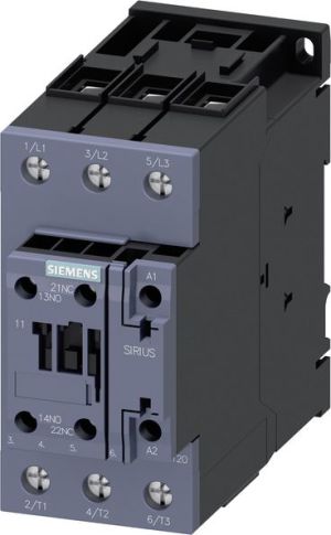 Siemens Stycznik mocy 51A 3P 230V AC 1Z 1R S2 (3RT2036-1AP00) 1