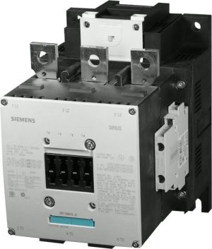 Siemens Stycznik mocy 300A 3P 230V AC 3Z 0R S10 (3RT1066-6AP36) 1