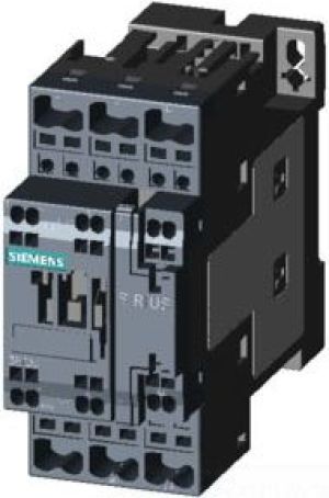 Siemens Stycznik mocy 32A 3P 24V DC 1Z 1R S0 (3RT2027-2BB40) 1