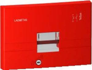 Schneider Pokrywa zabezpieczająca do styczników LC1D110-D150 czerwona PREVENTA (LAD9ET4S) 1