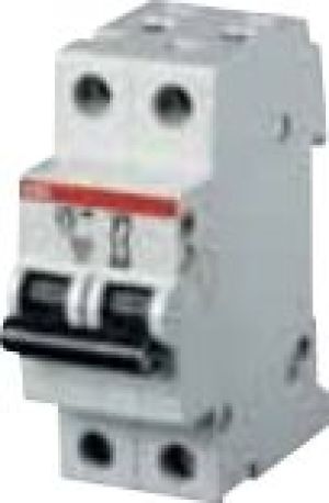 ABB Wyłącznik nadprądowy NA 1P S201 C 6A (2CDS251103R0064) 1