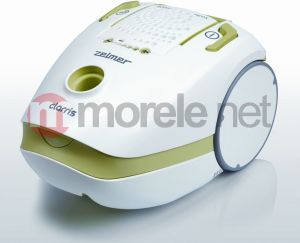 Odkurzacz Zelmer 2700.0ST BIAŁO-ZIELONY 2